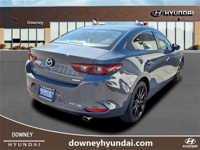 Used 2024 MAZDA MAZDA3 s image 4