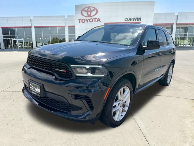 Used 2026 Dodge Durango GT AWD/4WD image 7