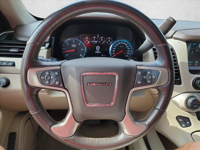 Used 2018 GMC Yukon XL Denali w/ Open Road Package RWD image 21