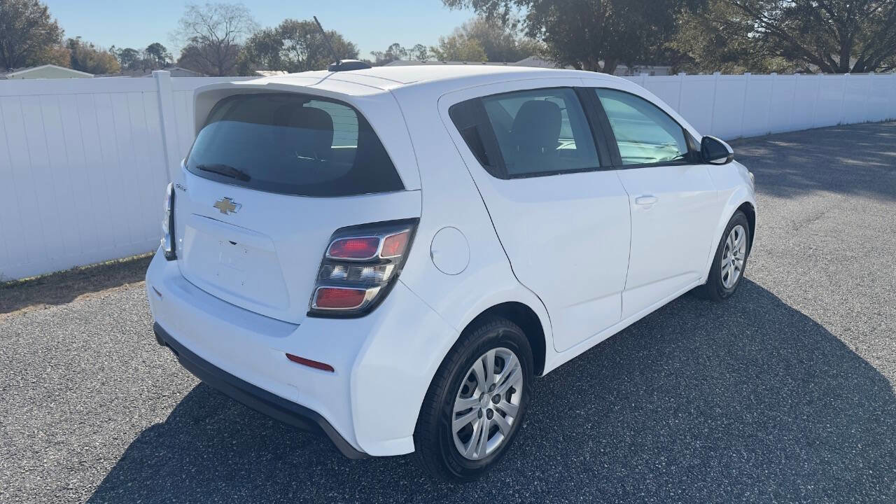 Used 2017 Chevrolet Sonic LT image 6