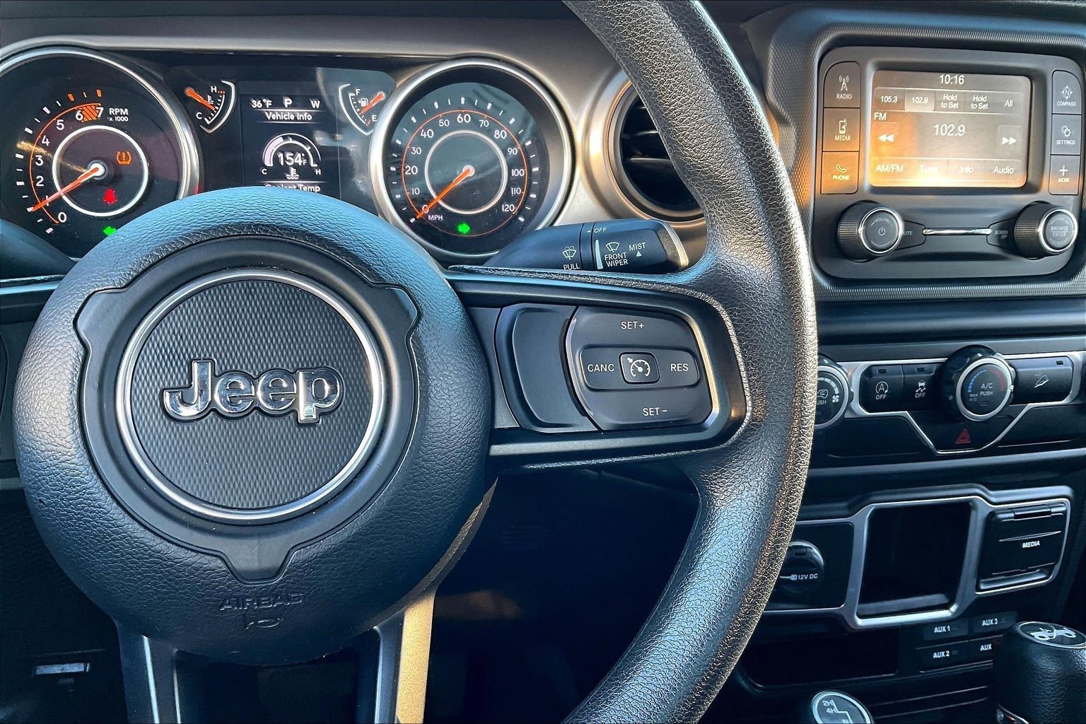 Used 2018 Jeep Wrangler Unlimited Sport image 20