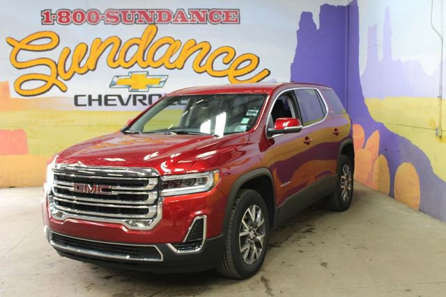 Used 2023 GMC Acadia SLE FWD image 2