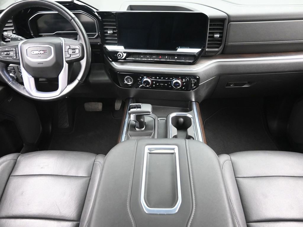 Used 2022 GMC Sierra 1500 SLT w/ SLT Convenience Package image 12