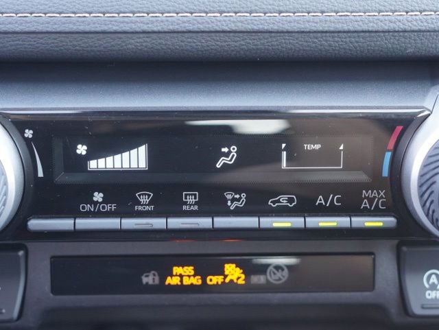 Certified 2025 Toyota RAV4 LE FWD image 26