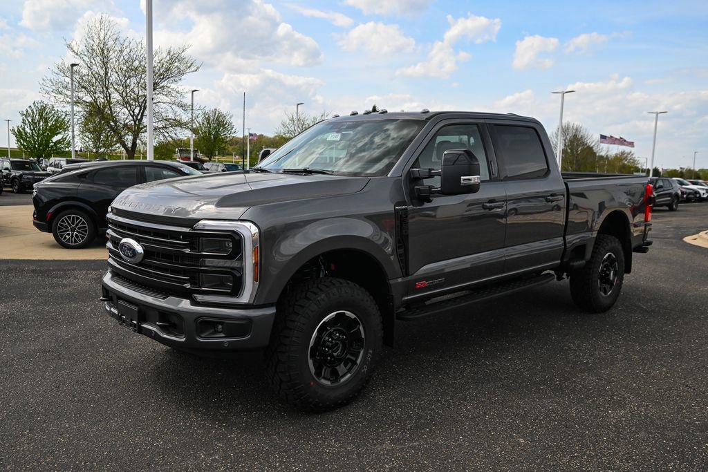 New 2026 Ford F350 Platinum AWD/4WD image 9