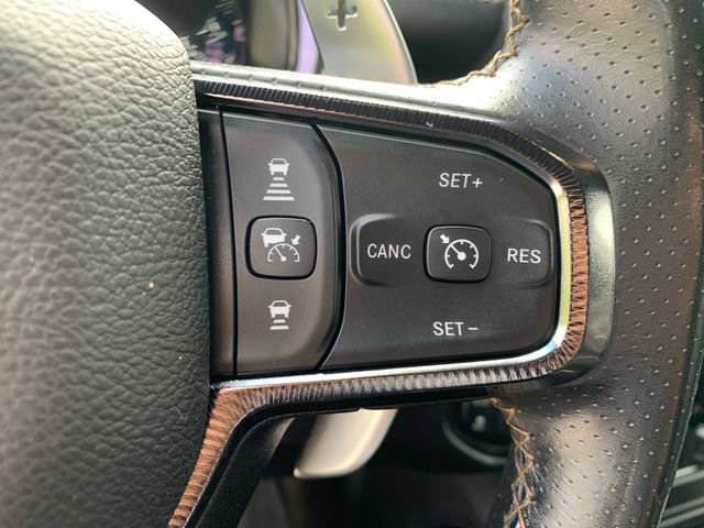Used 2024 RAM 1500 TRX AWD/4WD image 22