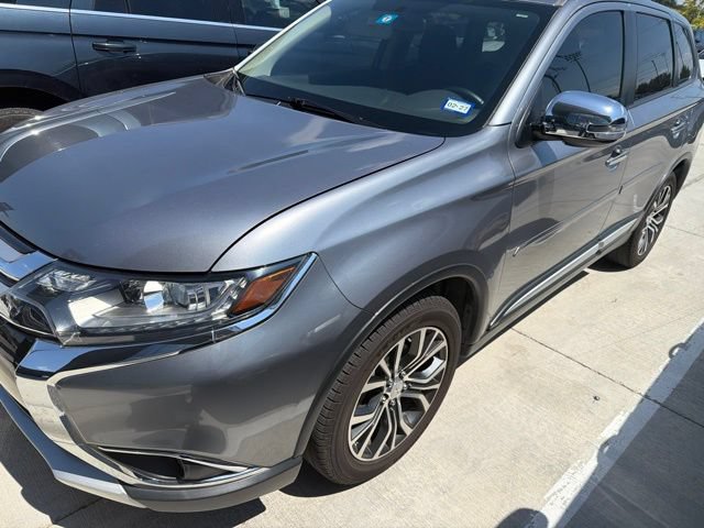 Used 2016 Mitsubishi Outlander SEL