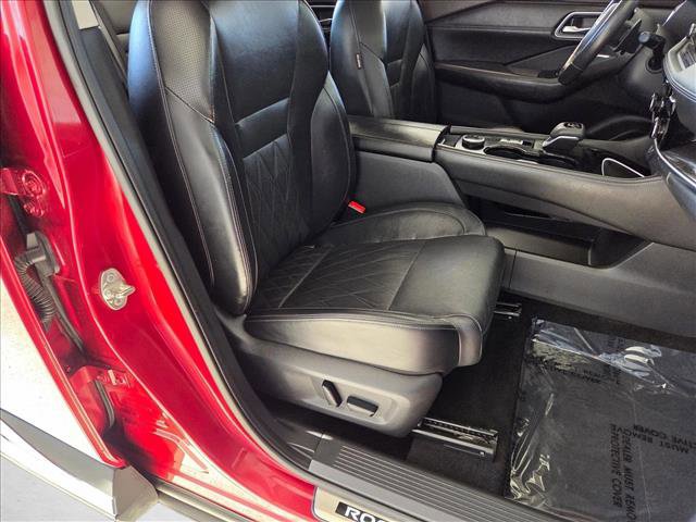 Used 2023 Nissan Rogue Platinum w/ Platinum Premium Package image 20