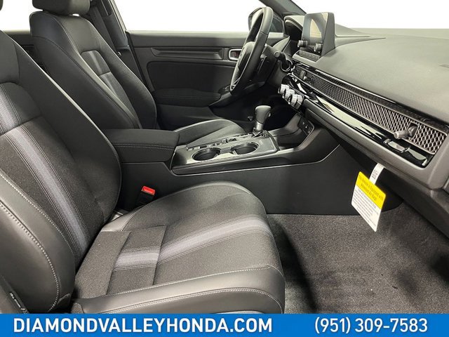 New 2026 Honda Civic Sport image 24