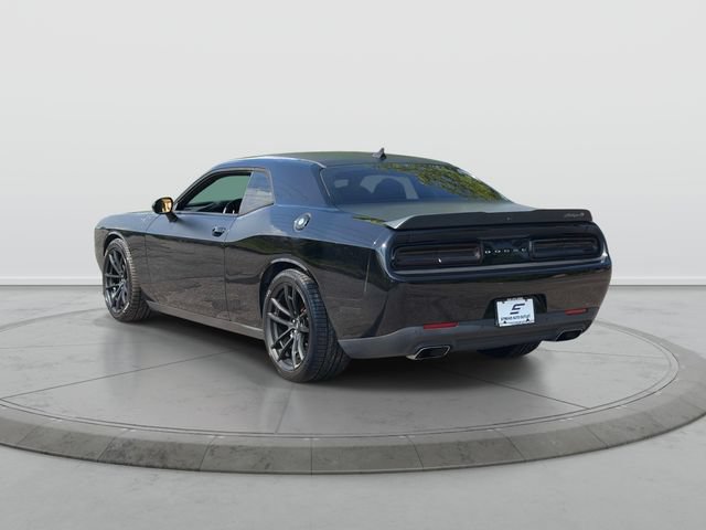 Used 2018 Dodge Challenger T/A RWD image 4