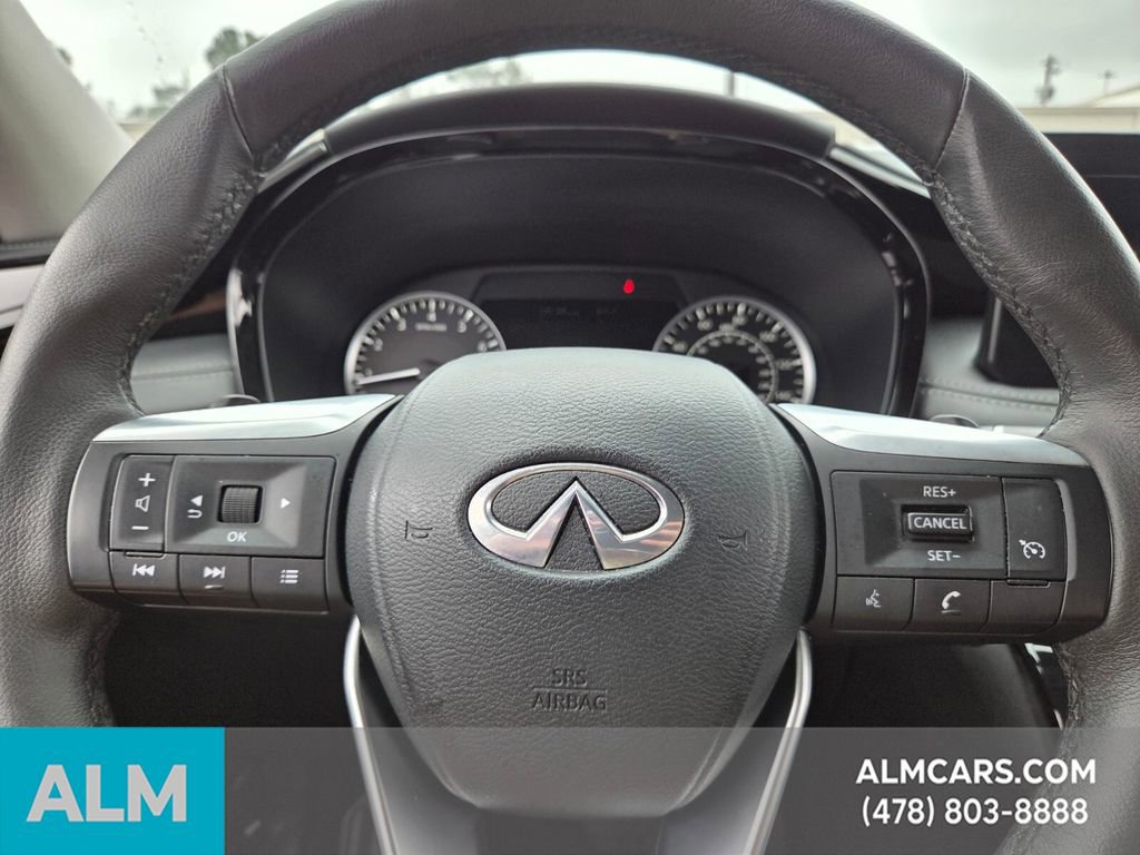 Used 2024 INFINITI QX60 Pure image 22