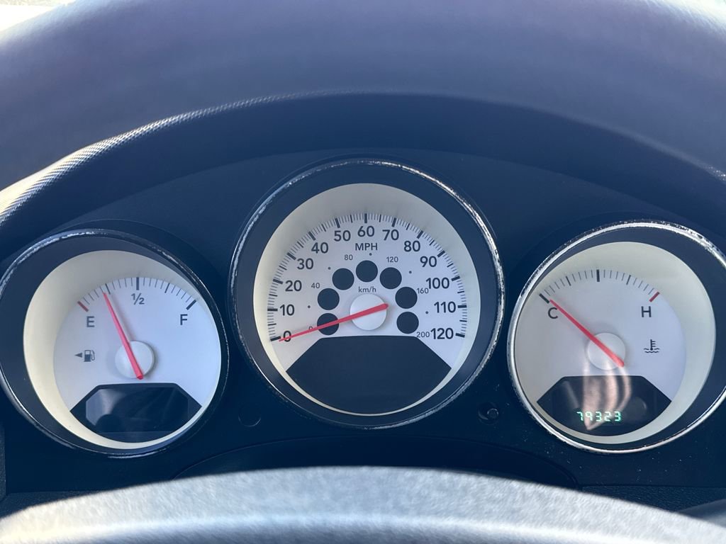 Used 2009 Dodge Caliber SE FWD image 11