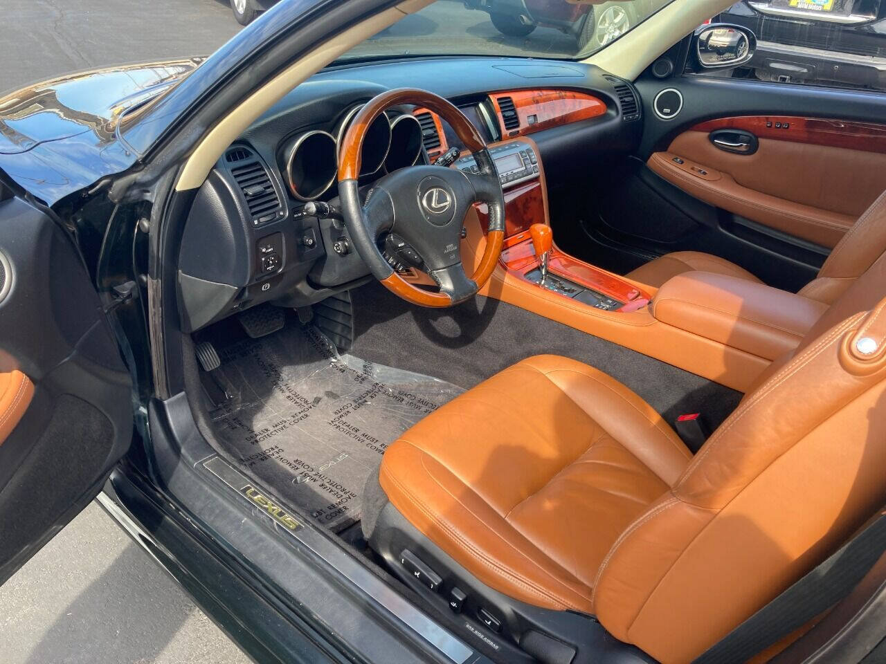 Used 2003 Lexus SC 430 Convertible RWD image 74
