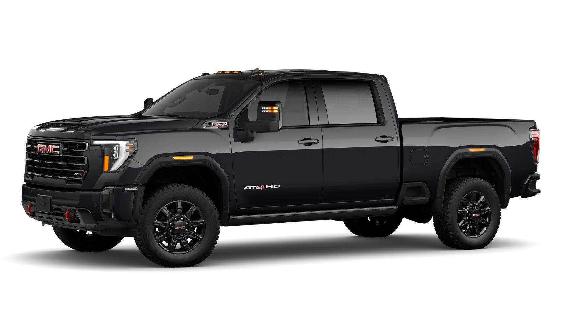 New 2026 GMC Sierra 2500 AT4 w/ AT4 Premium Plus Package AWD/4WD image 26