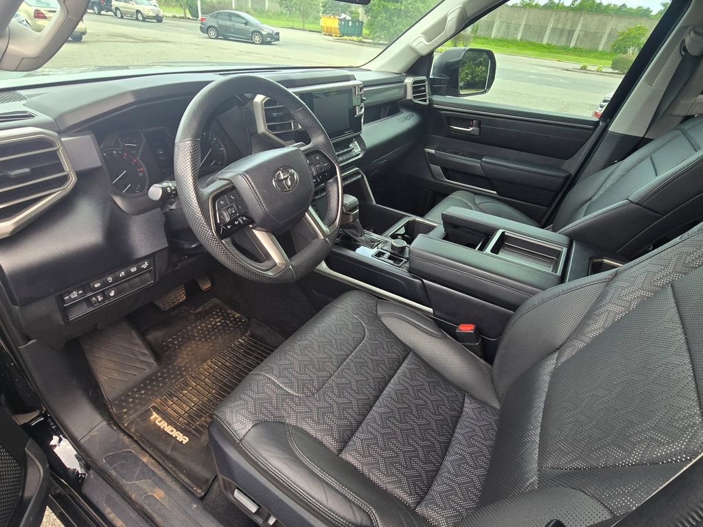 Used 2023 Toyota Tundra SR5 w/ SR5 Premium Package AWD/4WD image 12