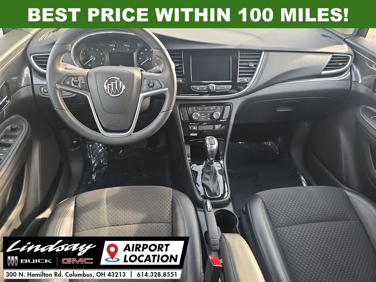 Used 2022 Buick Encore Preferred w/ Safety Package AWD/4WD image 11