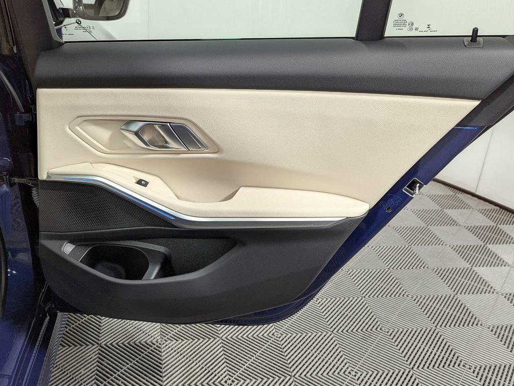 Certified 2023 BMW 330i xDrive Sedan w/ Premium Package image 43