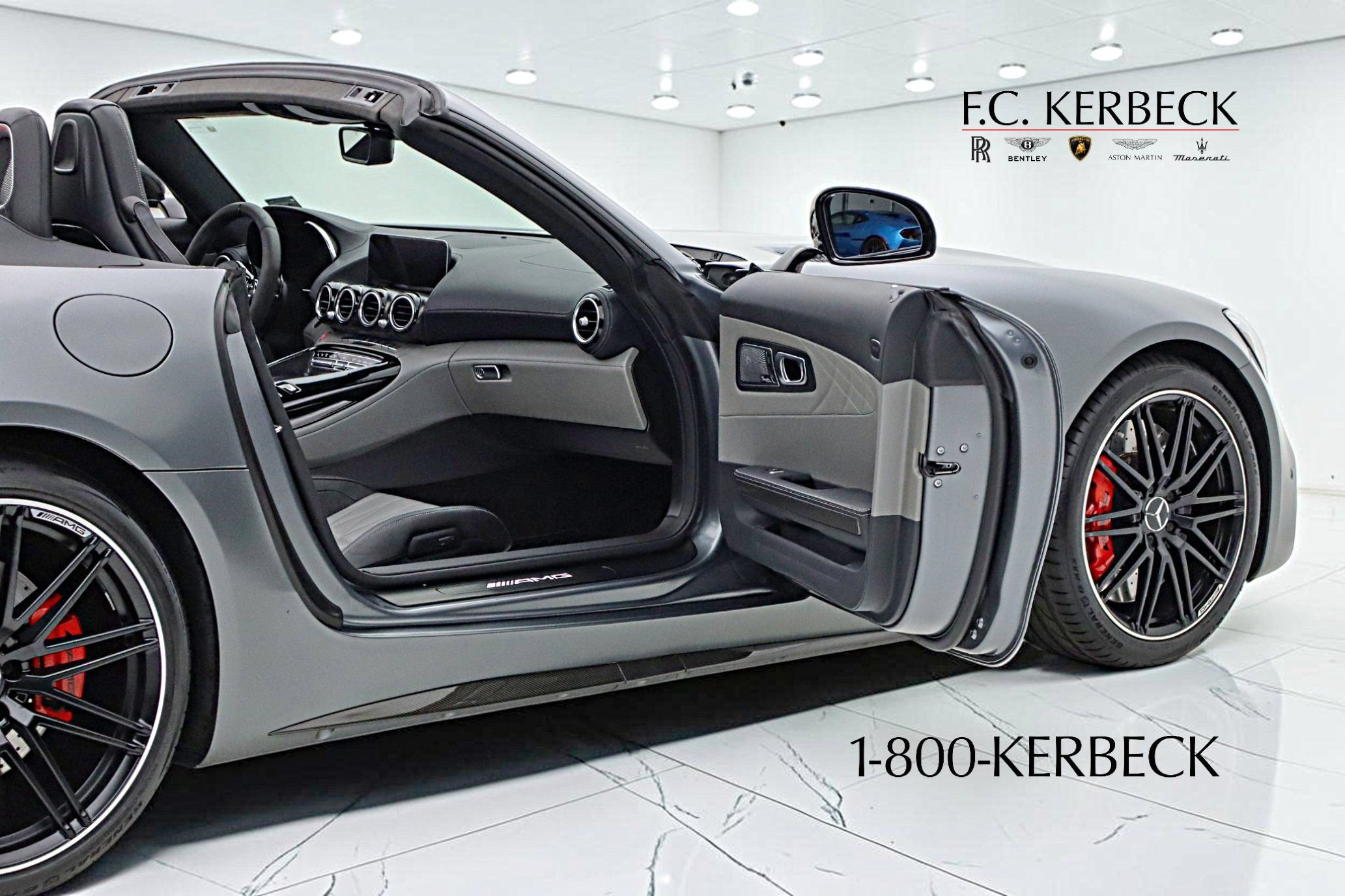 Used 2020 Mercedes-Benz AMG GT C image 12
