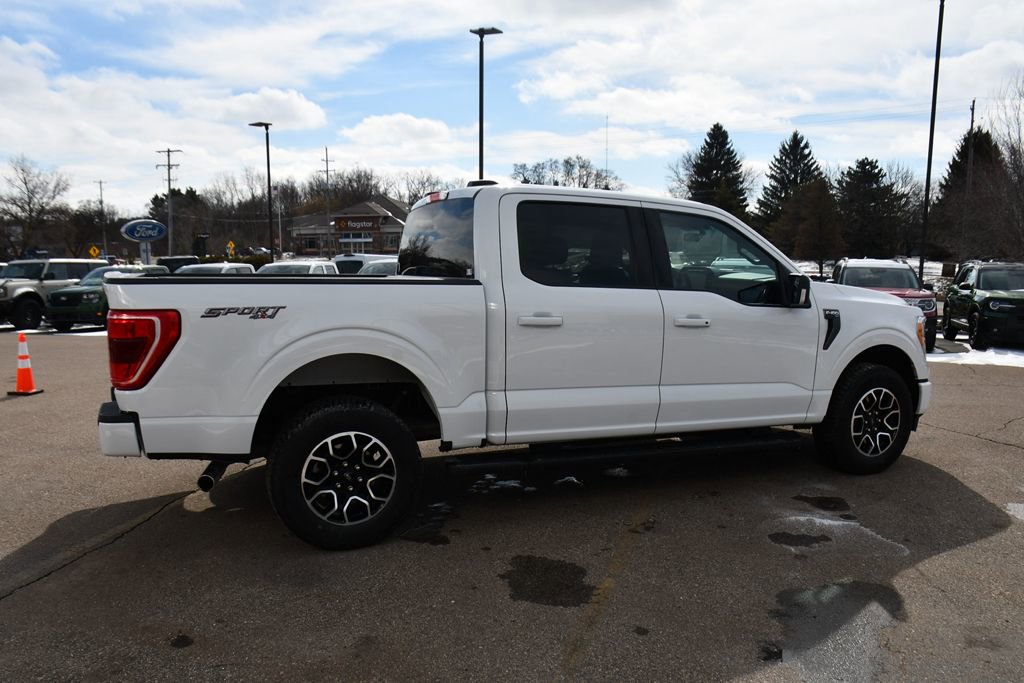 Used 2023 Ford F150 XLT w/ Equipment Group 302A High image 7