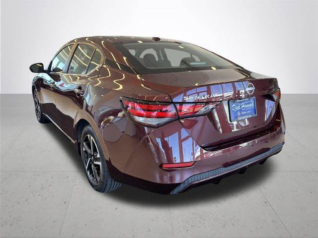 Certified 2025 Nissan Sentra SV FWD image 11