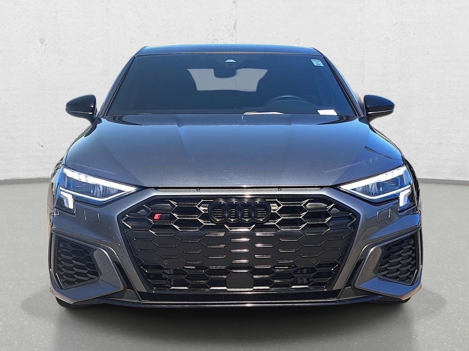 Certified 2023 Audi S3 Premium Plus w/ Premium Plus Package image 2