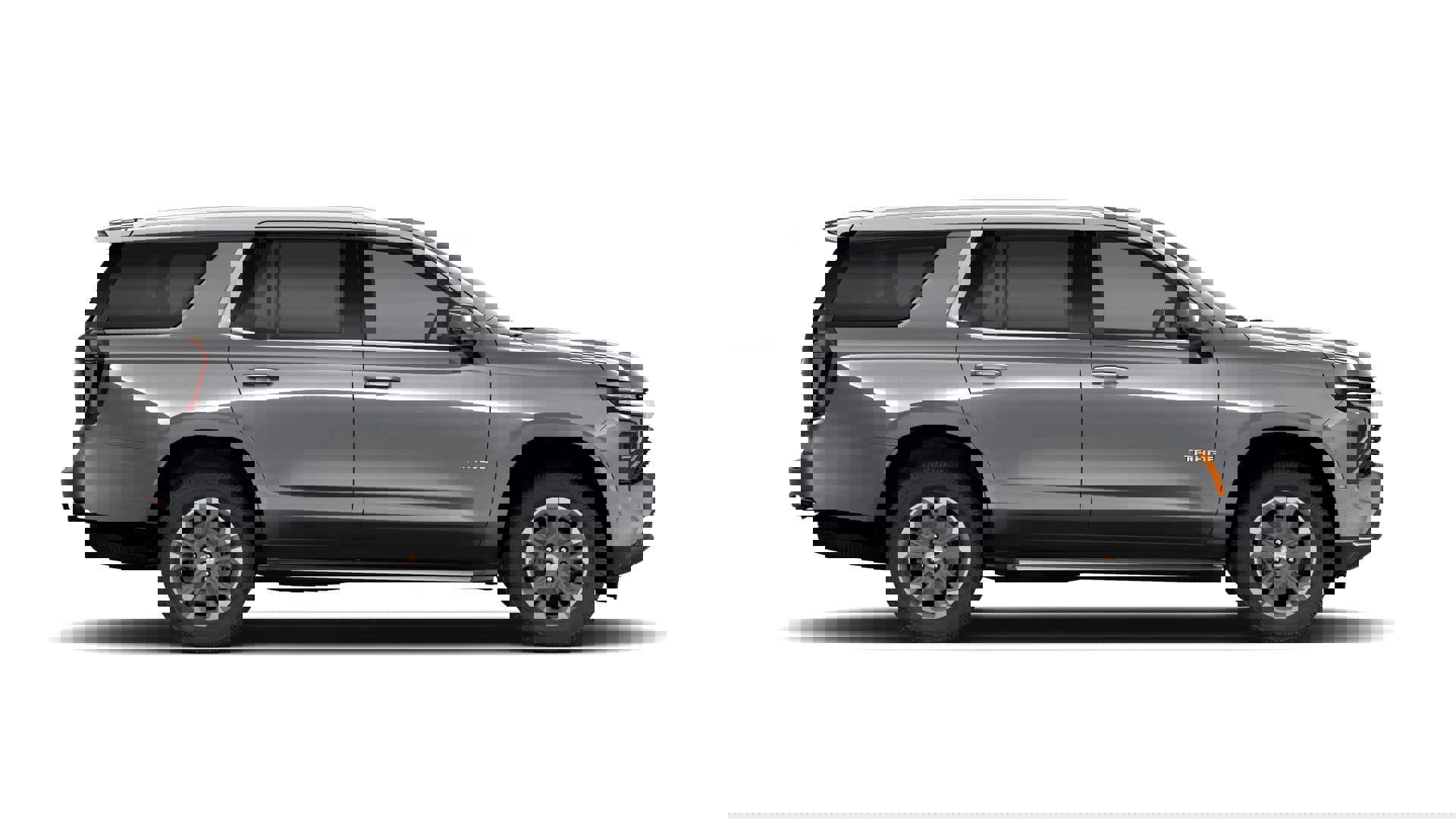New 2026 Chevrolet Tahoe LT image 2