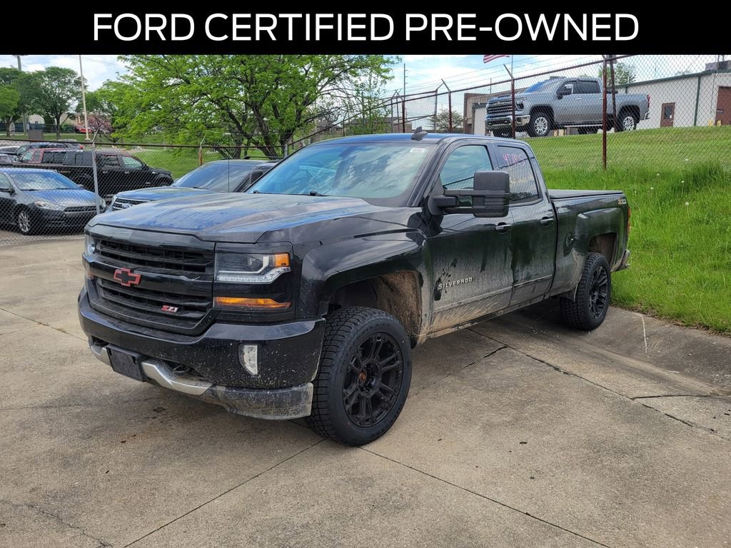Used 2017 Chevrolet Silverado 1500 LT w/ All Star Edition image 2