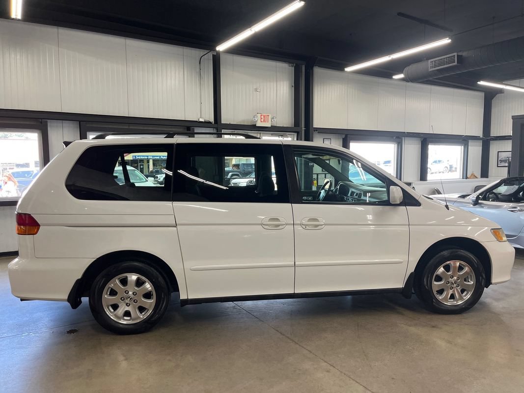 Used 2002 Honda Odyssey EX image 16