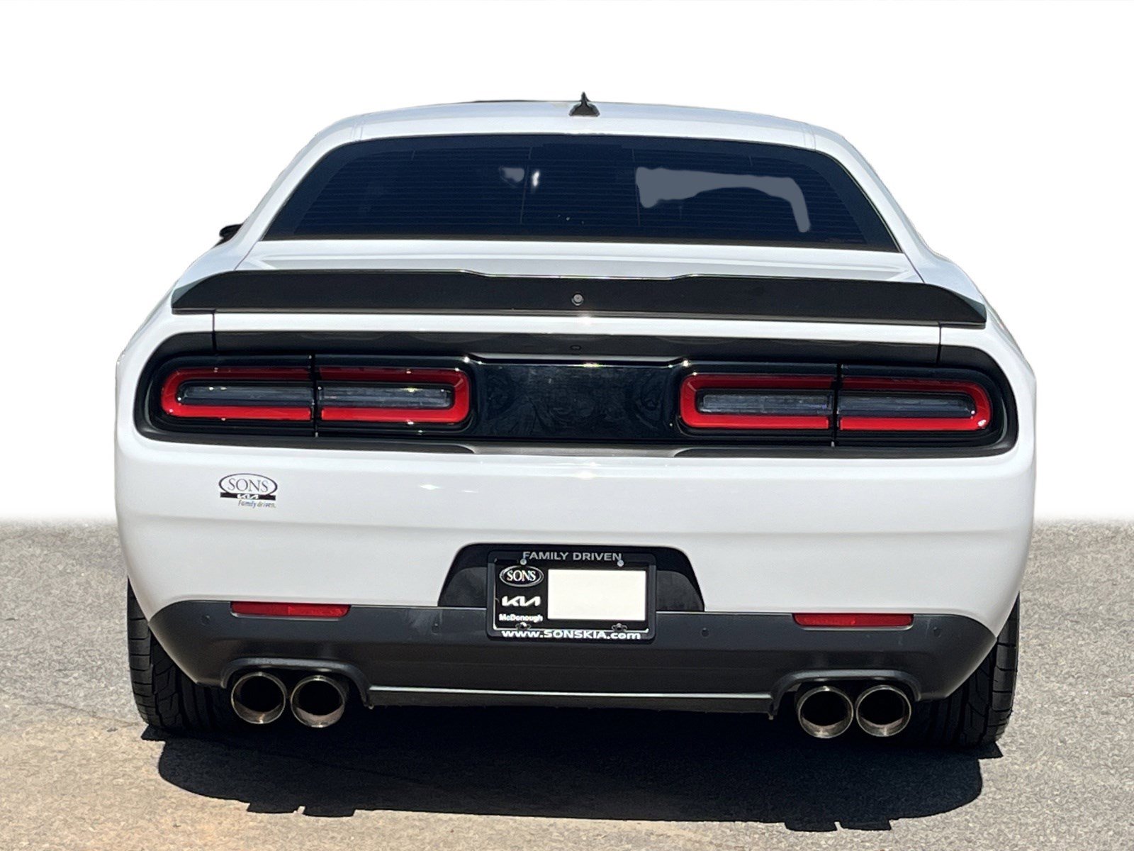 Used 2019 Dodge Challenger SRT Hellcat Redeye image 21