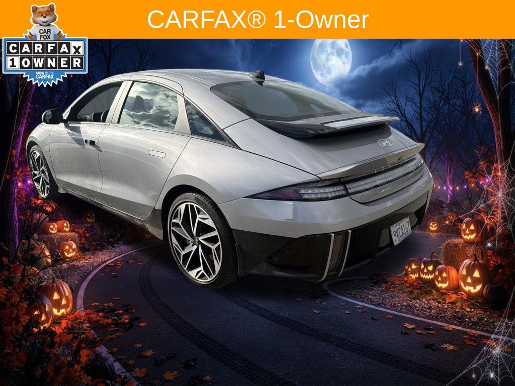 Used 2023 Hyundai Ioniq 6 SEL RWD image 3