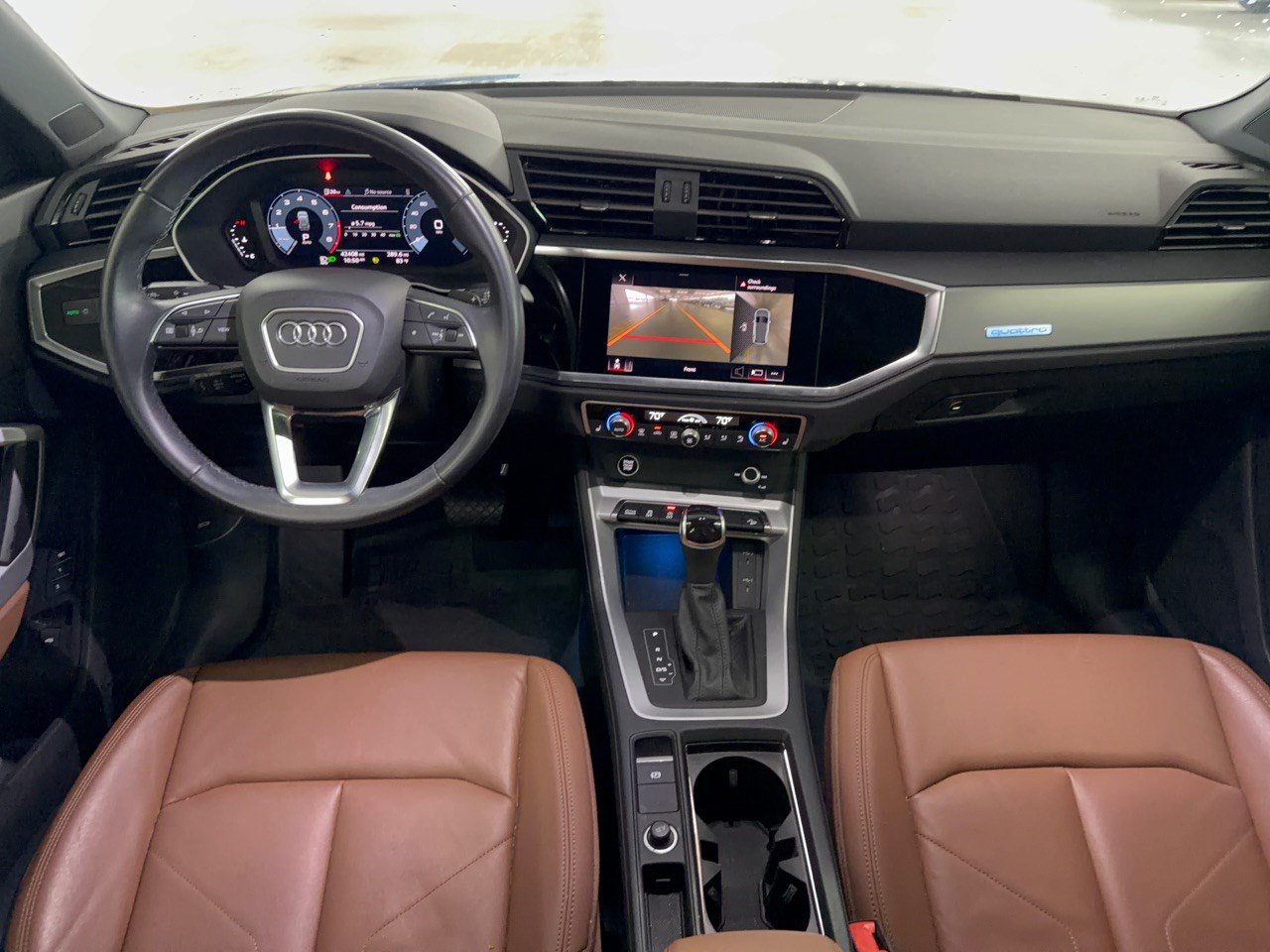 Certified 2022 Audi Q3 2.0T Premium Plus AWD/4WD image 17