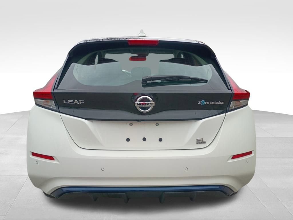Used 2021 Nissan Leaf SL Plus FWD image 4