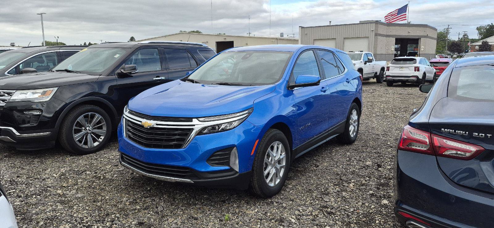 Used 2024 Chevrolet Equinox LT w/ LPO, Floor Liner Package