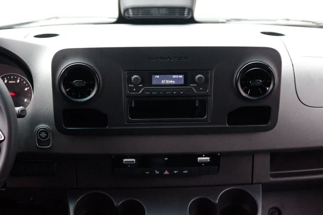 New 2025 Mercedes-Benz Sprinter 2500 image 15