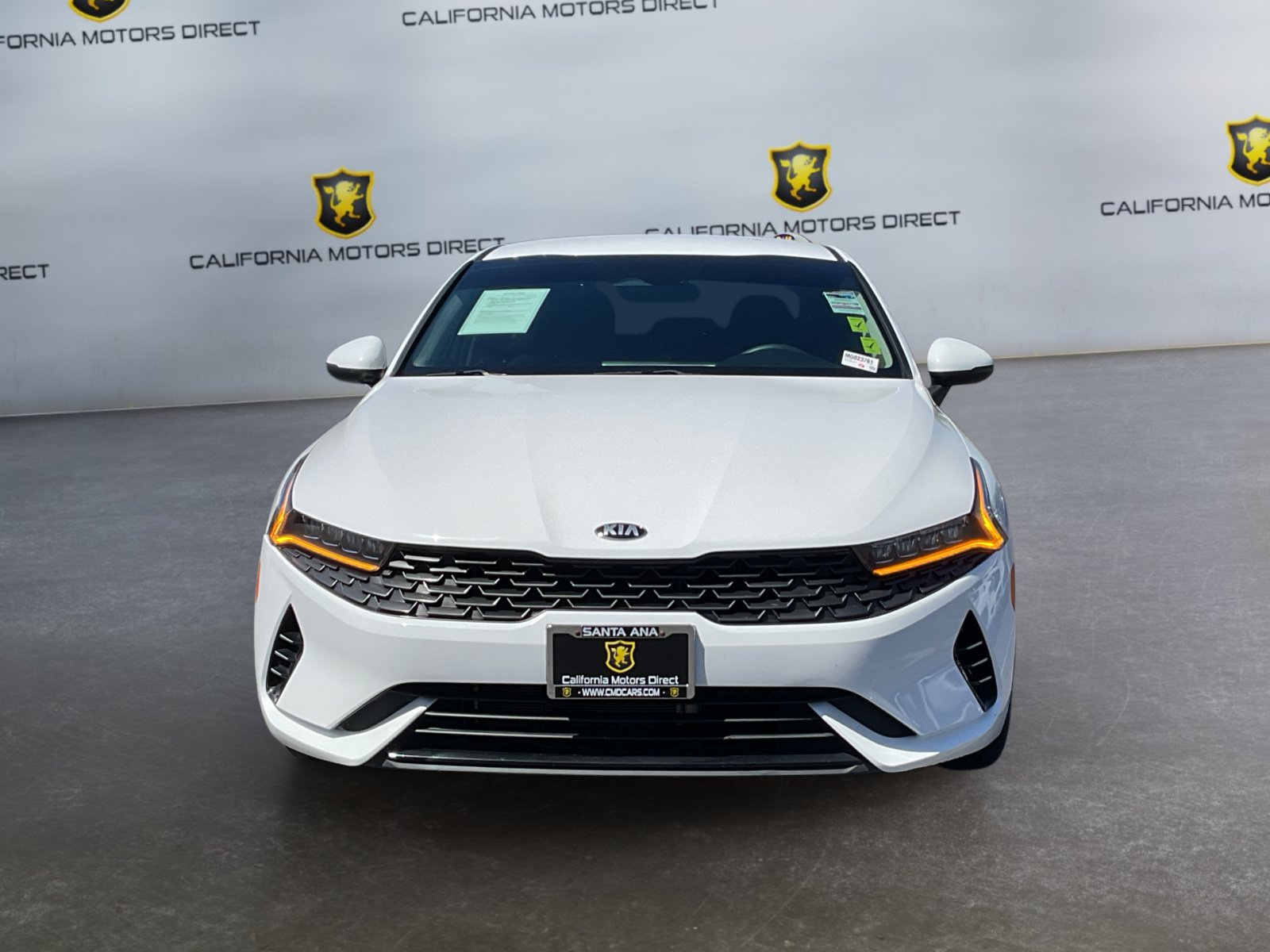 Used 2021 Kia K5 LXS FWD image 2