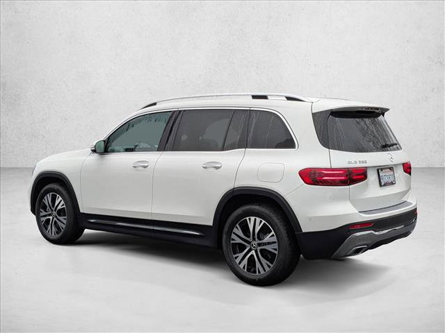 Certified 2025 Mercedes-Benz GLB 250 image 8