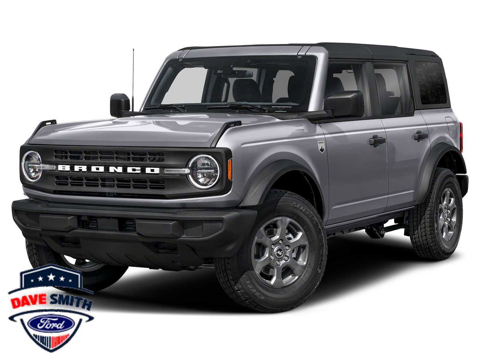 New 2025 Ford Bronco Big Bend image 1