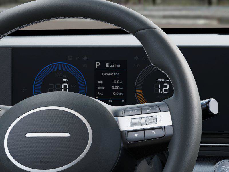New 2027 Hyundai Kona SEL Sport FWD image 14