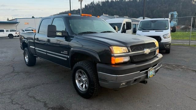 Used 2003 Chevrolet Silverado 2500 LT w/ Skid Plate Package image 3
