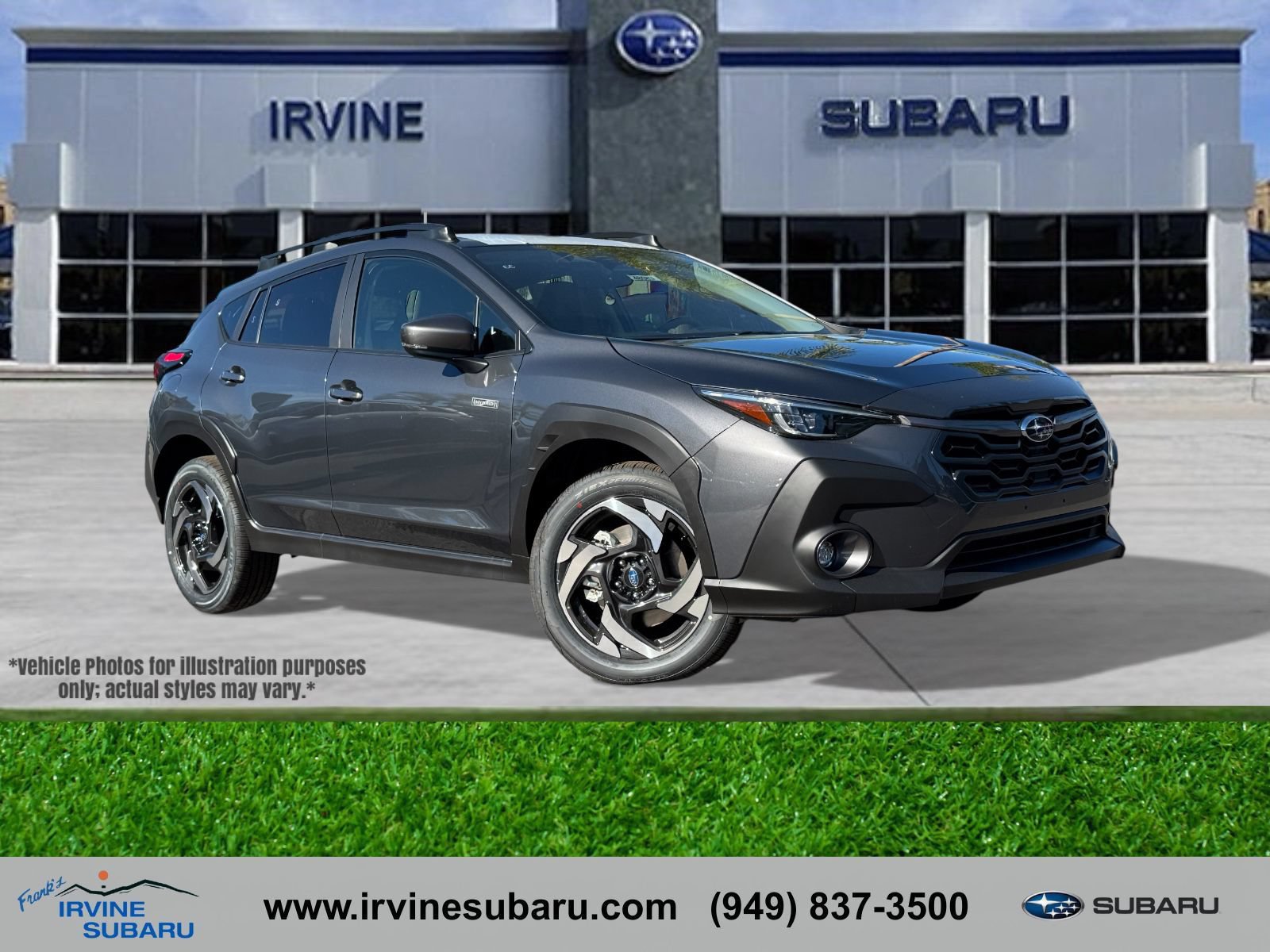 New 2026 Subaru Crosstrek 2.5i Limited w/ Crosstrek Mirror Package