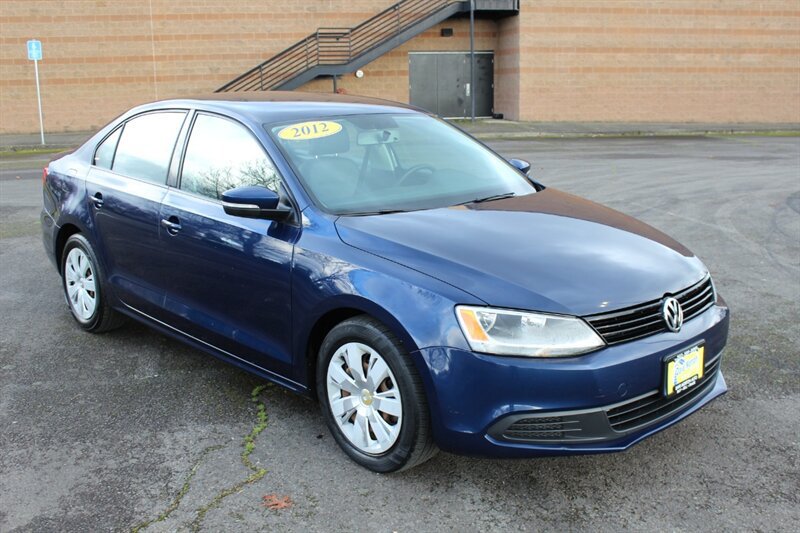 Used 2012 Volkswagen Jetta SE