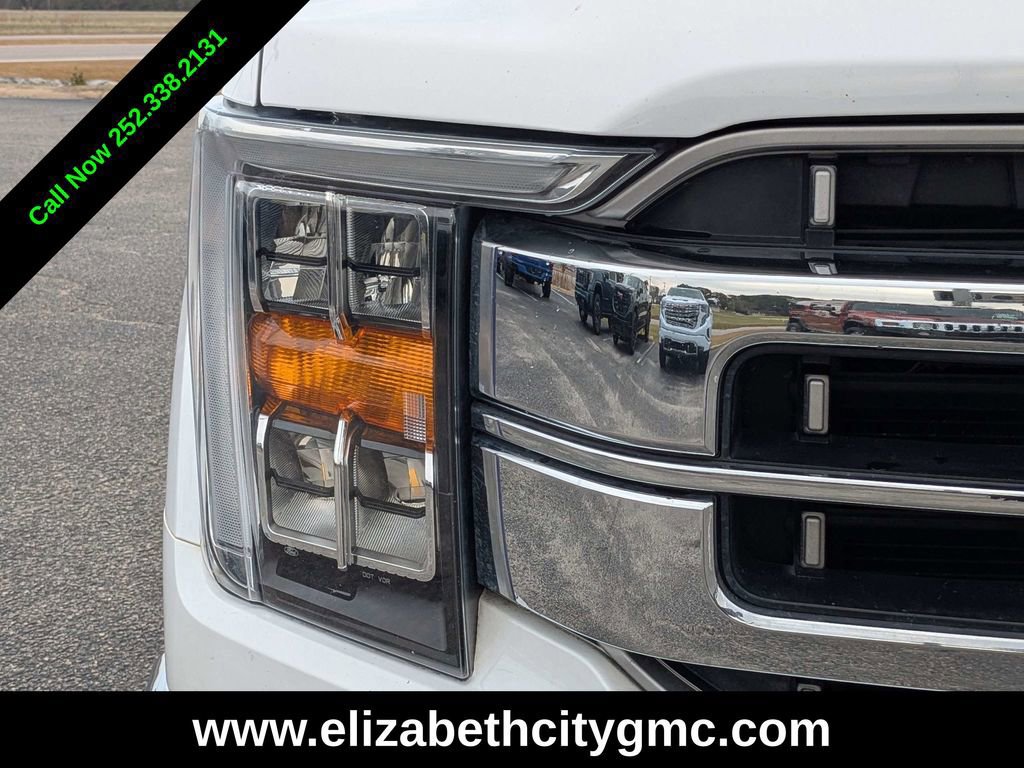 Used 2022 Ford F150 Lariat image 10