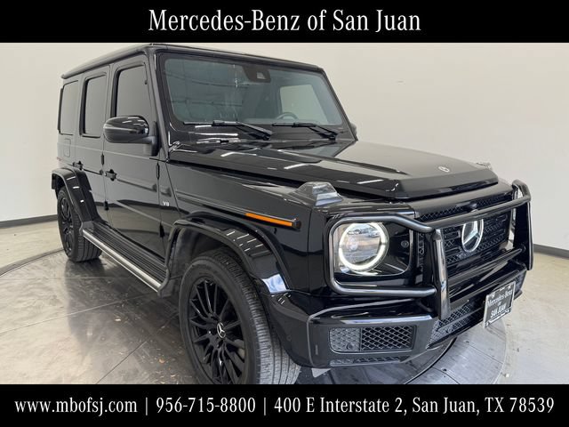Used 2021 Mercedes-Benz G 550 image 1