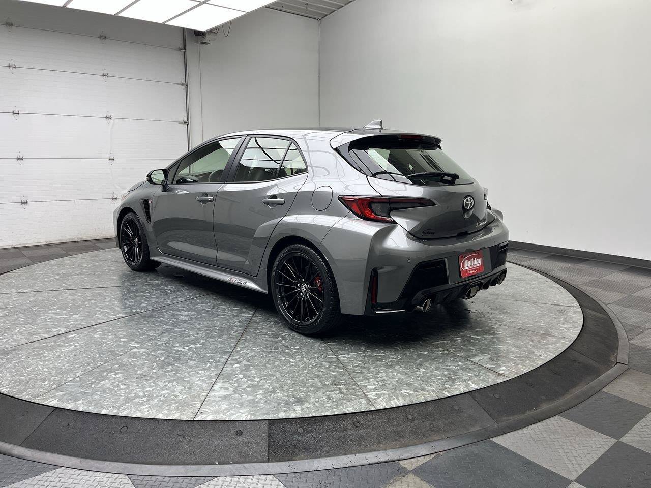 Used 2024 Toyota Corolla GR AWD/4WD video 2