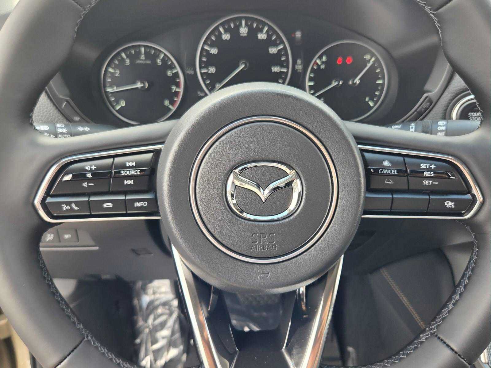 New 2026 MAZDA CX-70 3.3 Turbo w/ Preferred Package AWD/4WD image 30