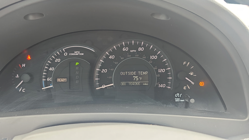 Used 2009 Toyota Camry Hybrid FWD image 17