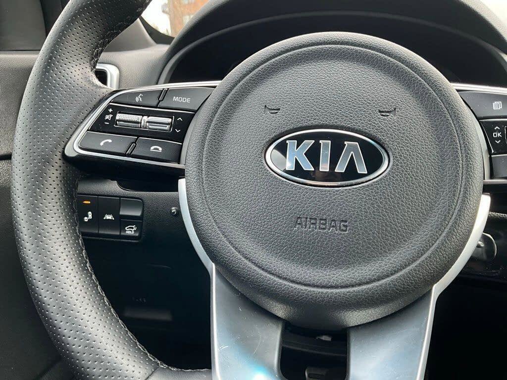 Used 2020 Kia Sportage SX image 22