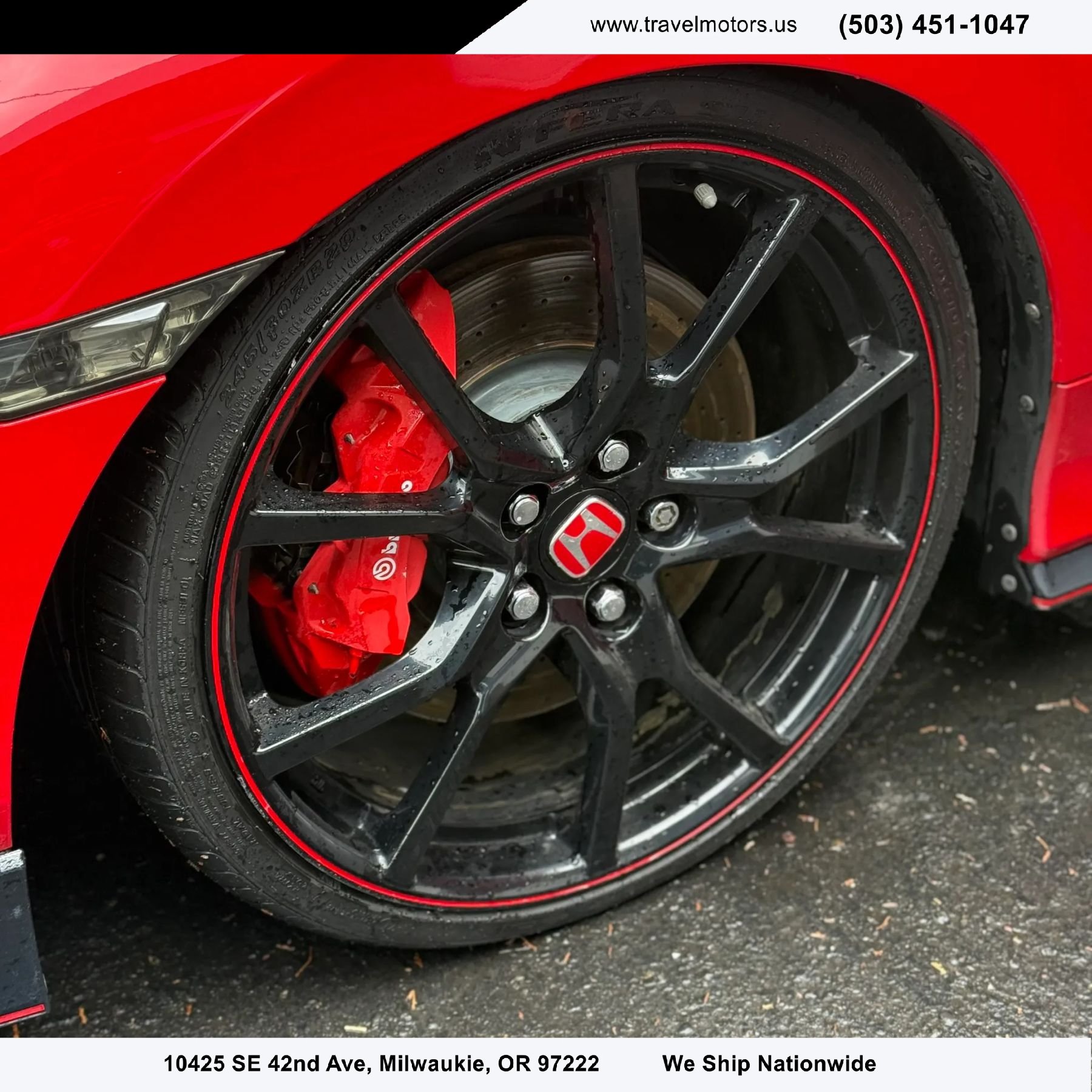 Used 2018 Honda Civic Type R image 14