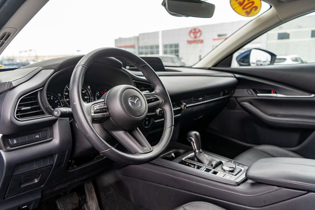 Used 2022 MAZDA CX-30 AWD 2.5 S w/ Select Package image 19