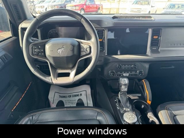 Used 2024 Ford Bronco Badlands AWD/4WD image 23